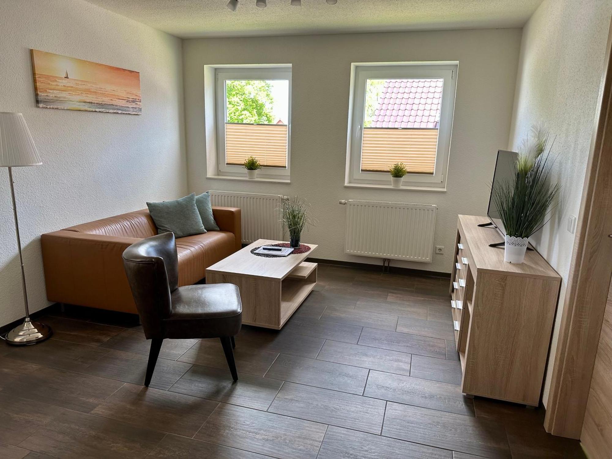 Appartement am Schaalsee Zarrentin am Schaalsee Exterior foto