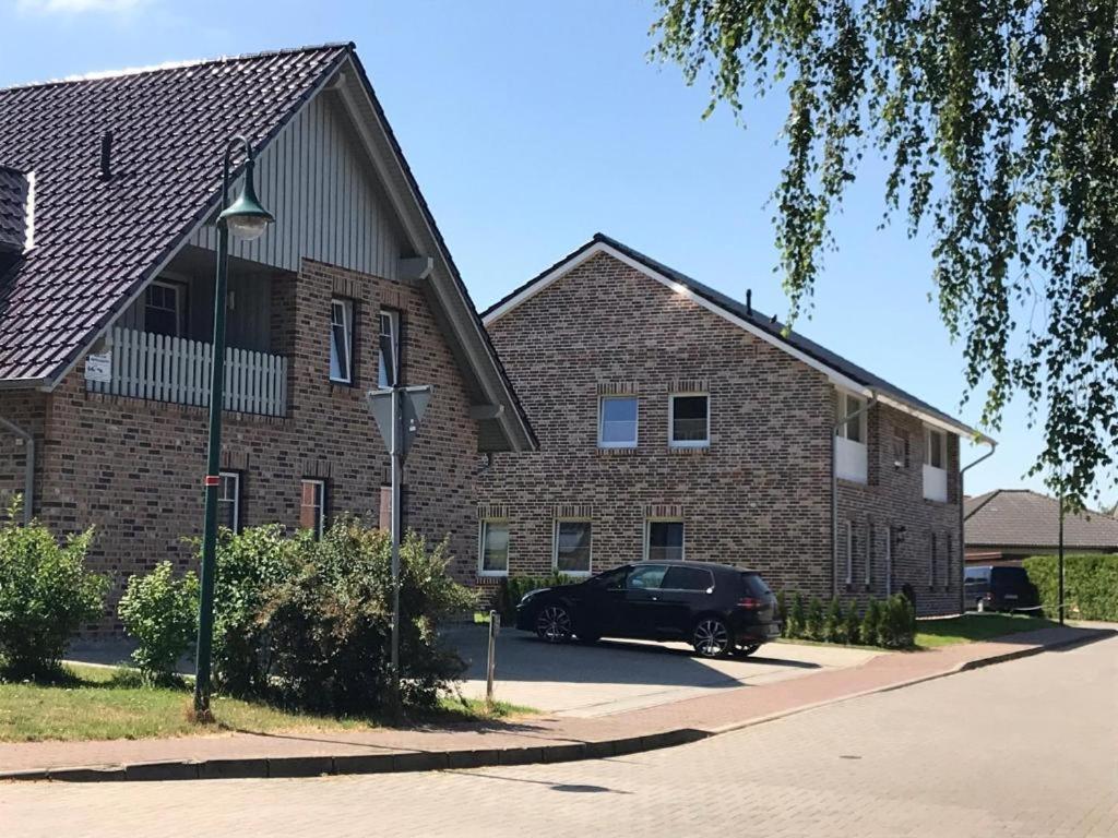 Appartement am Schaalsee Zarrentin am Schaalsee Exterior foto