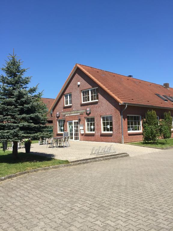 Appartement am Schaalsee Zarrentin am Schaalsee Exterior foto